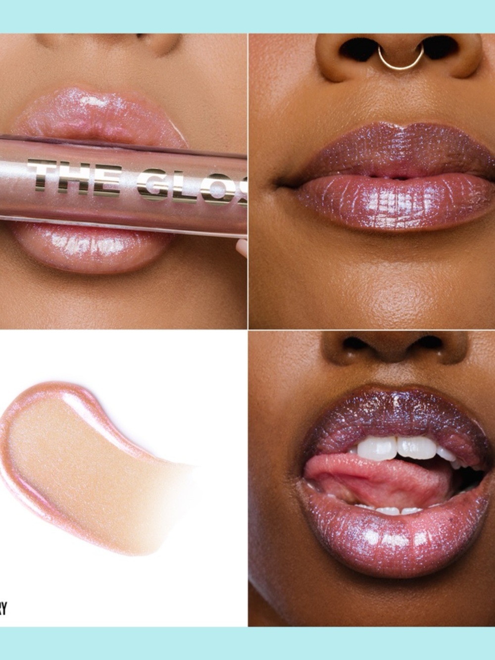 ❗️NEW❗️Jeffree Star The Gloss